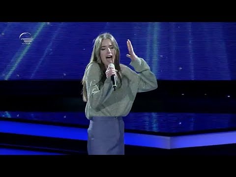 X ფაქტორი – მარიამ შენგელია / X Factor - Mariam Shengelia (2018)